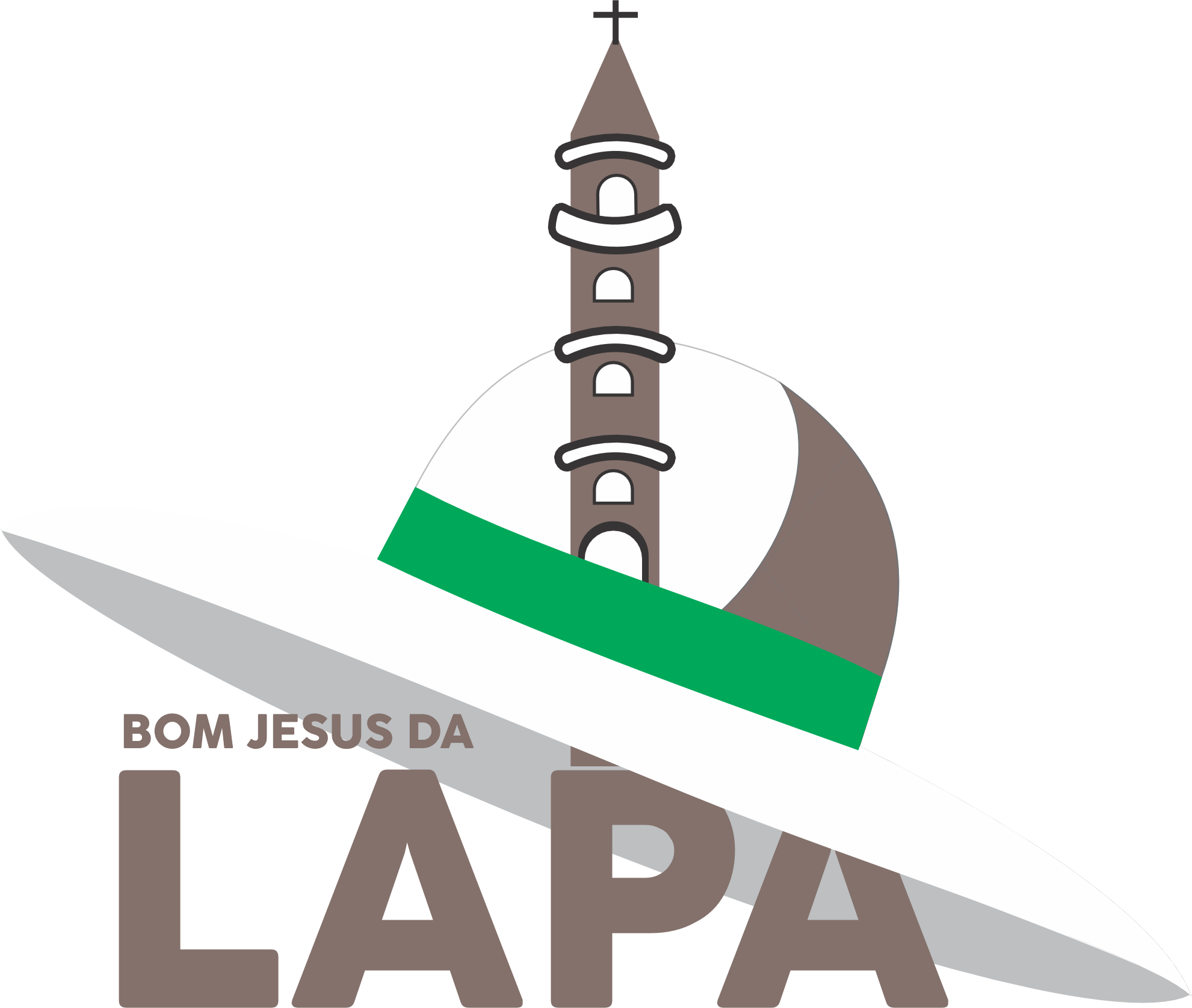Logo Bom Jesus da Lapa